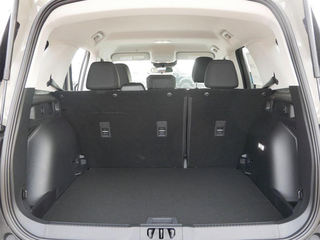 new 2025 Ford Bronco Sport car, priced at $32,521