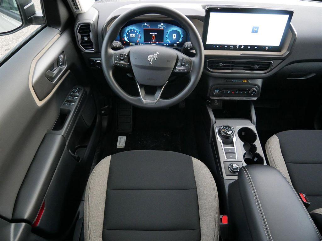 new 2025 Ford Bronco Sport car, priced at $32,521