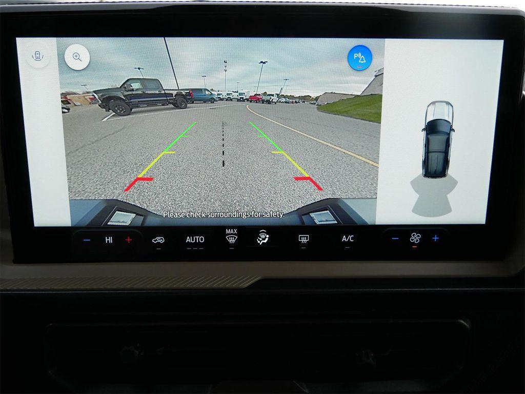 new 2025 Ford Bronco Sport car, priced at $32,521