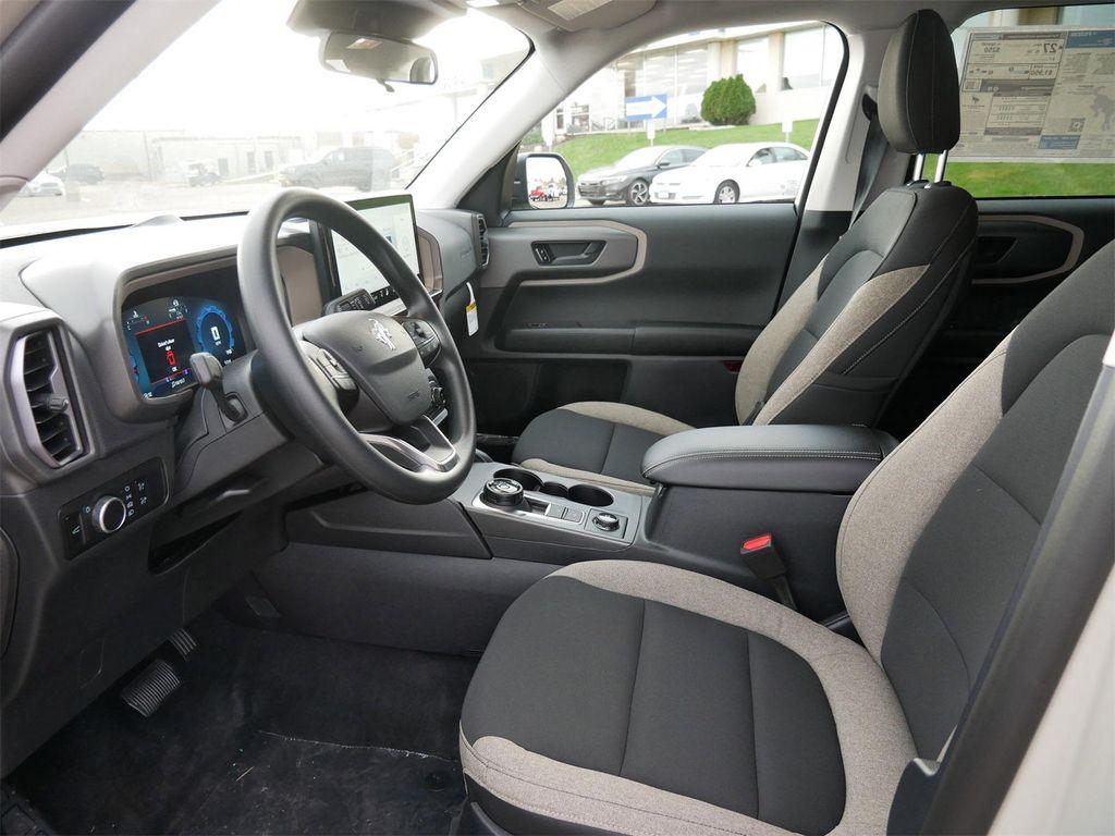 new 2025 Ford Bronco Sport car, priced at $32,521