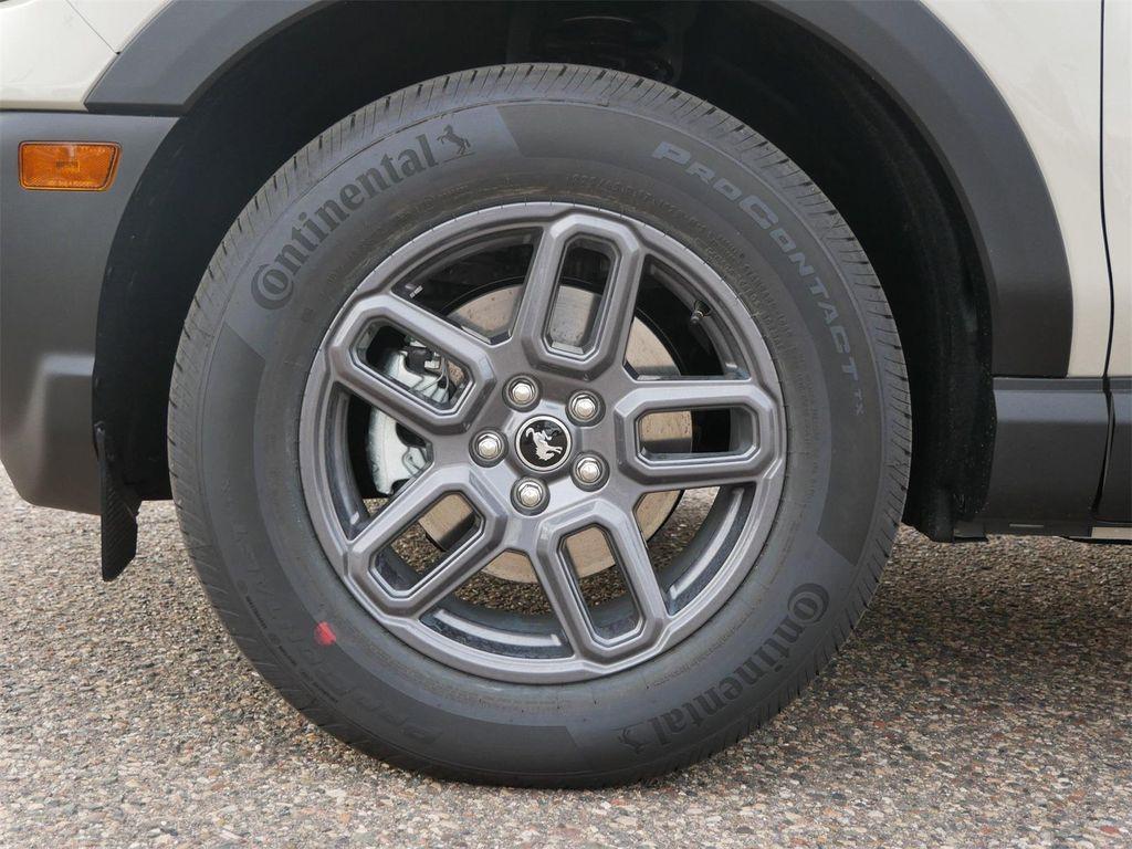 new 2025 Ford Bronco Sport car, priced at $32,521