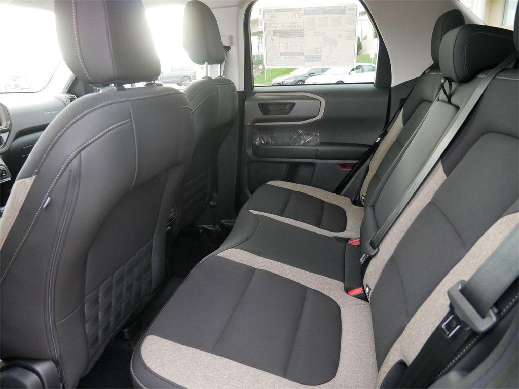 new 2025 Ford Bronco Sport car, priced at $32,521