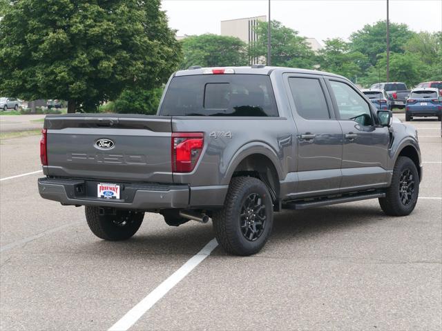 new 2025 Ford F-150 car, priced at $53,154