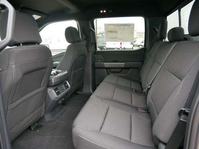 new 2025 Ford F-150 car, priced at $53,154