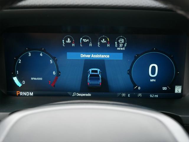 new 2025 Ford F-150 car, priced at $53,154
