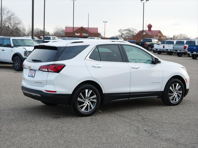 used 2024 Chevrolet Equinox car, priced at $29,954