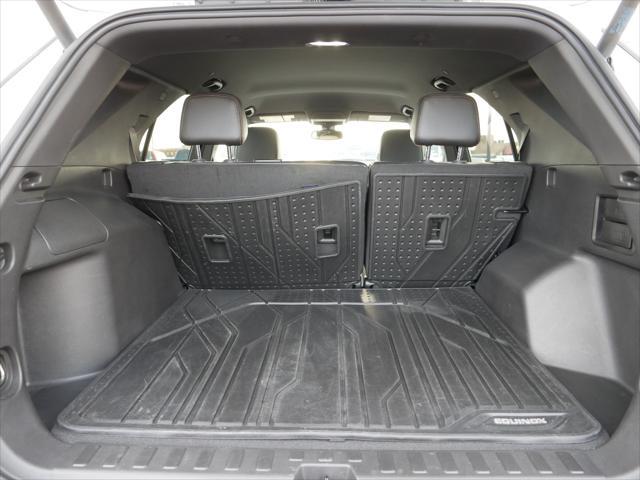 used 2024 Chevrolet Equinox car, priced at $29,954