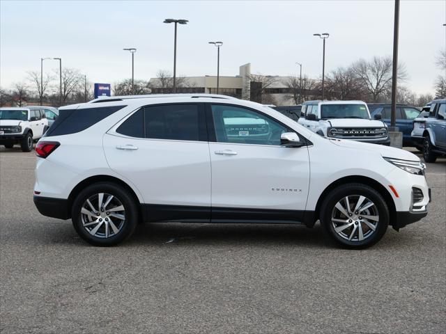 used 2024 Chevrolet Equinox car, priced at $29,954