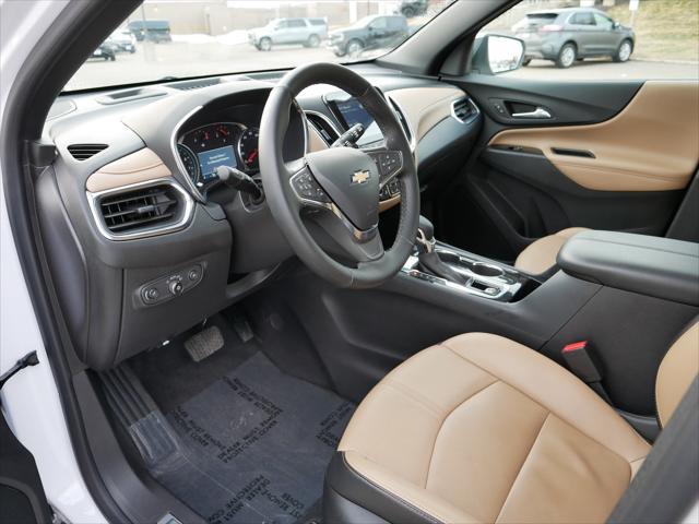 used 2024 Chevrolet Equinox car, priced at $29,954