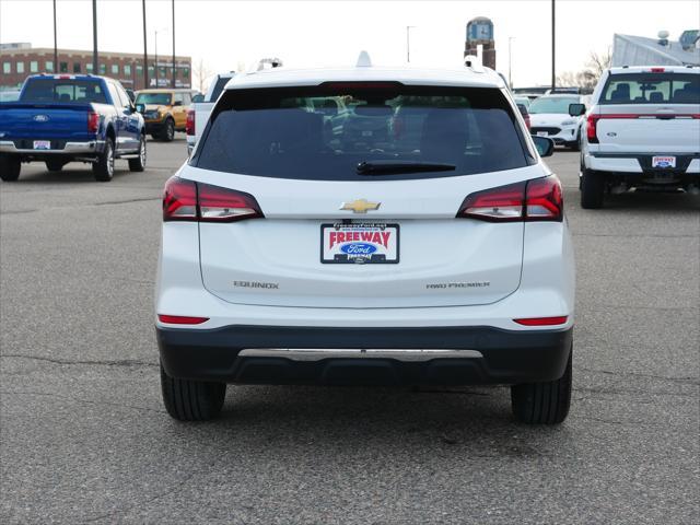 used 2024 Chevrolet Equinox car, priced at $29,954