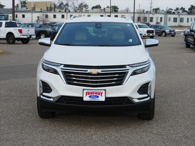 used 2024 Chevrolet Equinox car, priced at $29,954