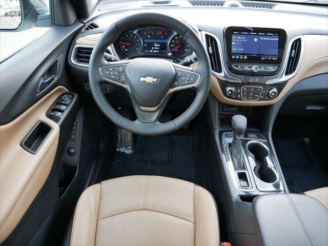 used 2024 Chevrolet Equinox car, priced at $29,954