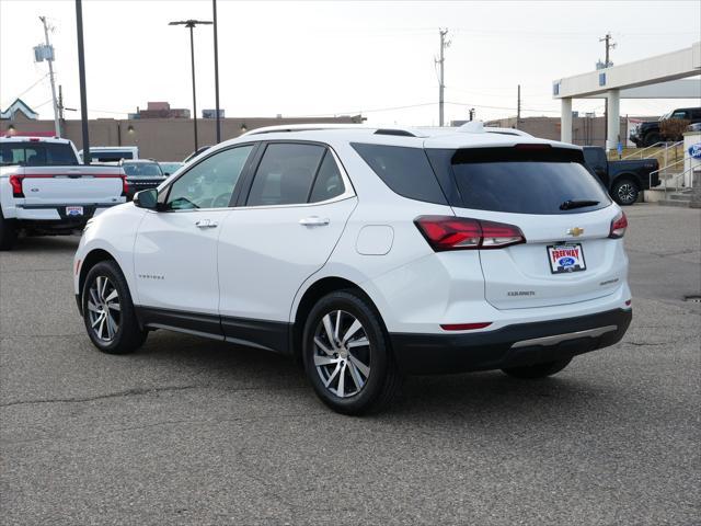 used 2024 Chevrolet Equinox car, priced at $29,954