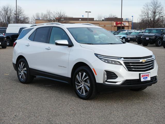 used 2024 Chevrolet Equinox car, priced at $29,954