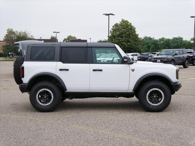 new 2024 Ford Bronco car, priced at $59,882