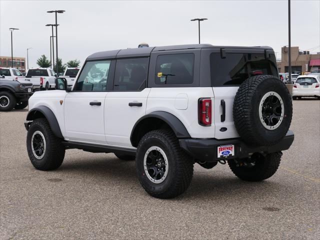 new 2024 Ford Bronco car, priced at $59,882