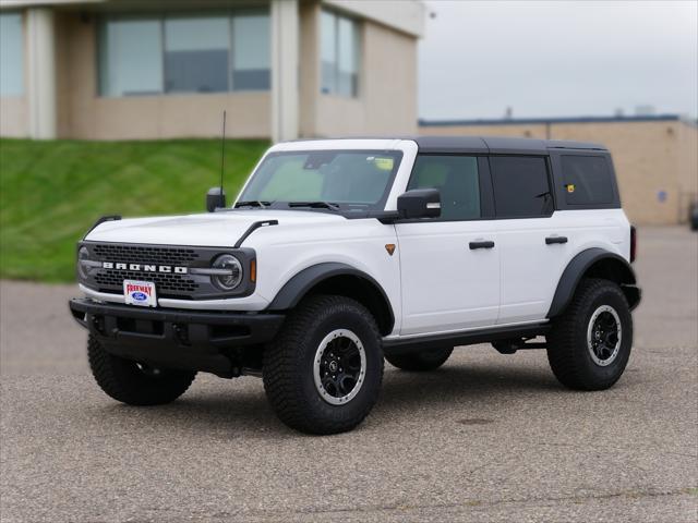 new 2024 Ford Bronco car, priced at $59,800