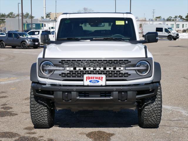 new 2024 Ford Bronco car, priced at $65,999
