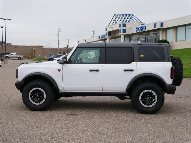 new 2024 Ford Bronco car, priced at $59,800