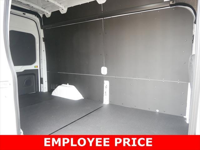 new 2025 Ford Transit-250 car, priced at $53,278