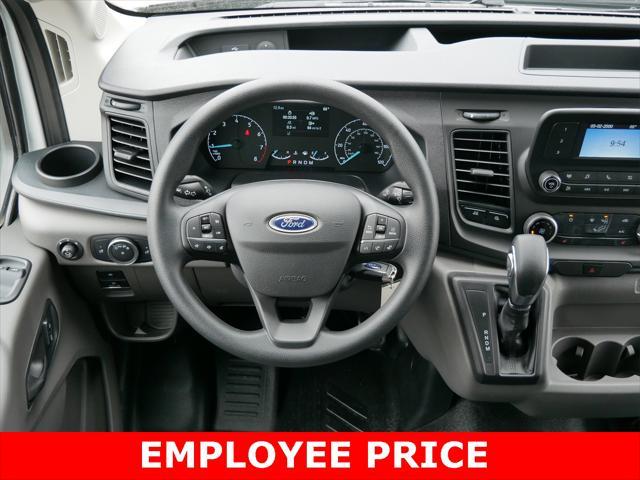 new 2025 Ford Transit-250 car, priced at $53,278