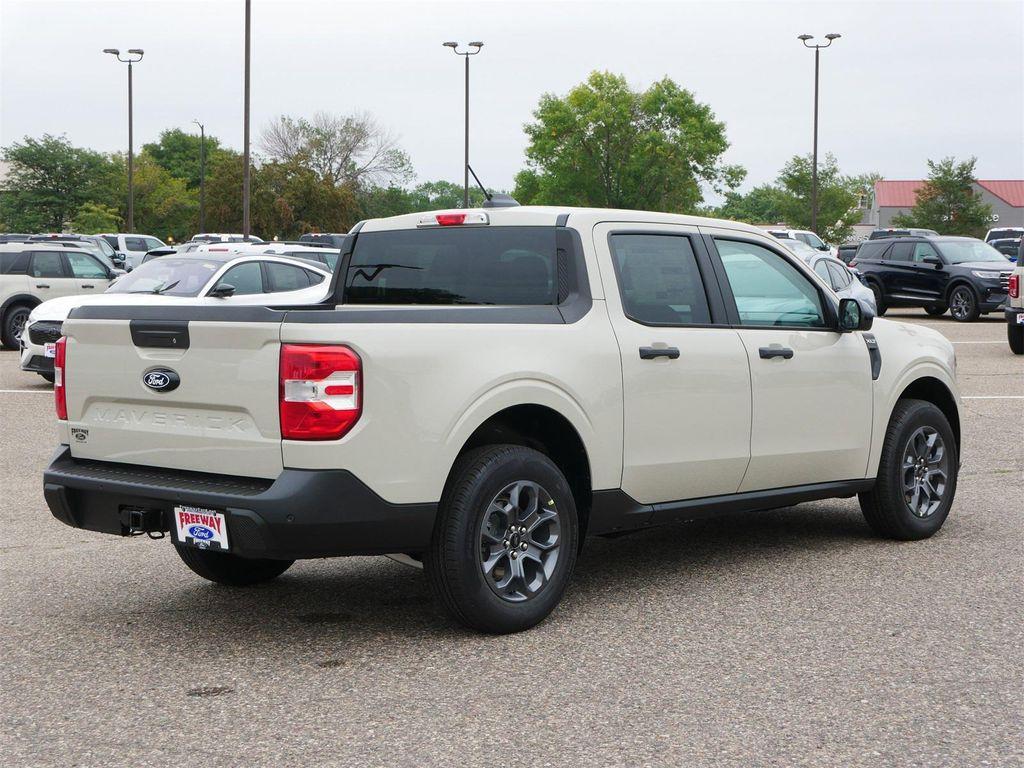 new 2025 Ford Maverick car, priced at $34,545