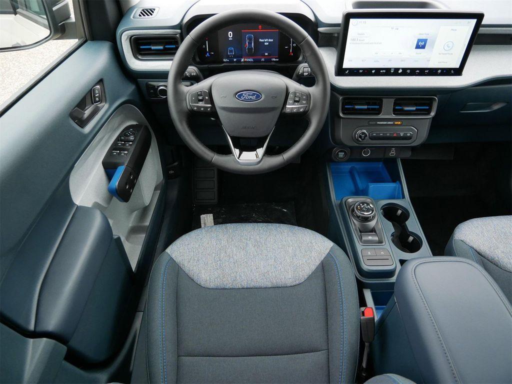 new 2025 Ford Maverick car, priced at $34,545
