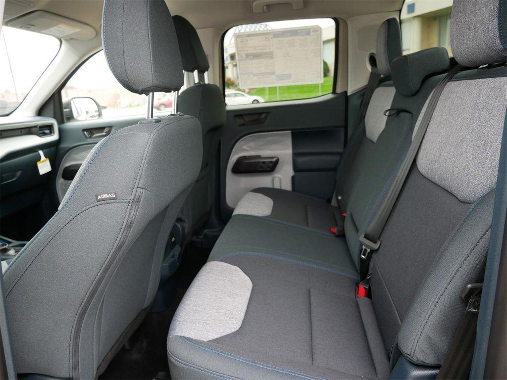new 2025 Ford Maverick car, priced at $34,545