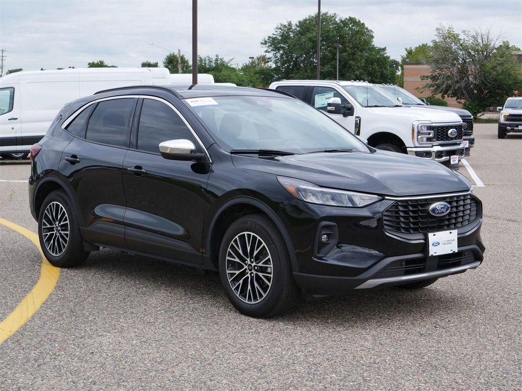 used 2023 Ford Escape PHEV car, priced at $27,498