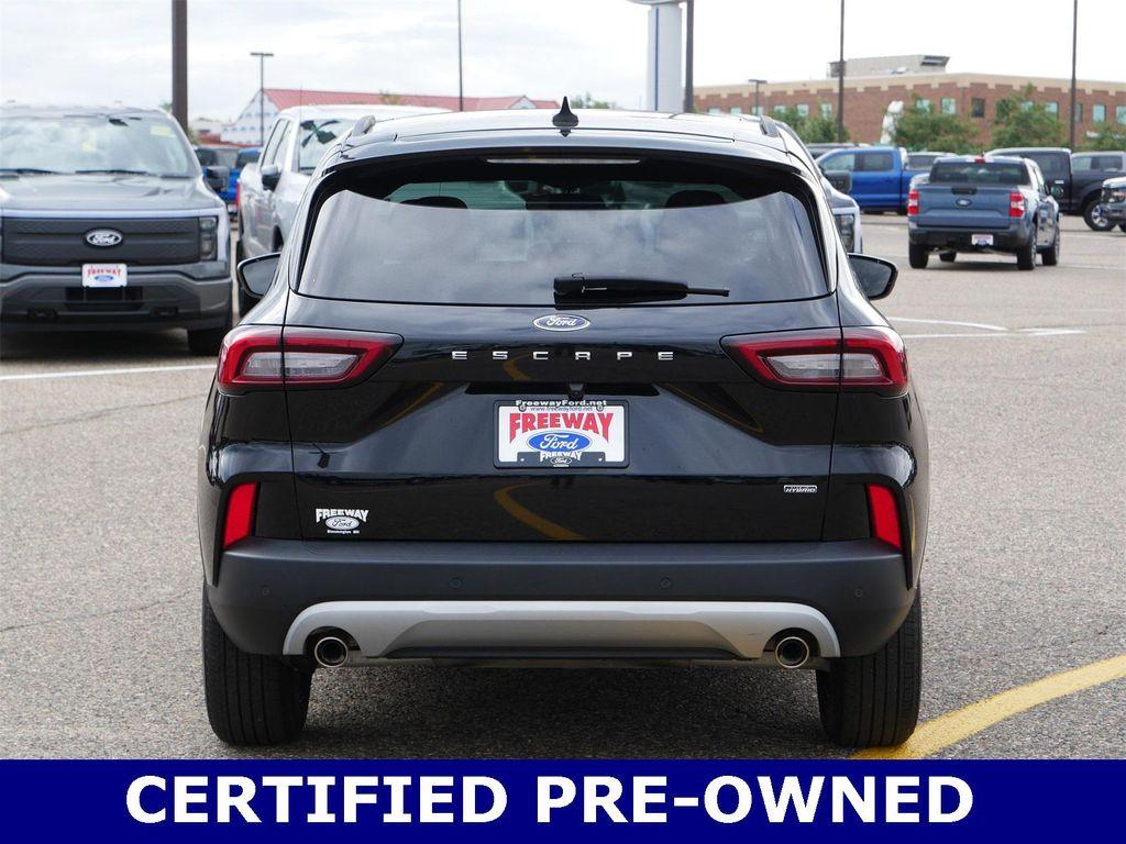 used 2023 Ford Escape PHEV car, priced at $24,990