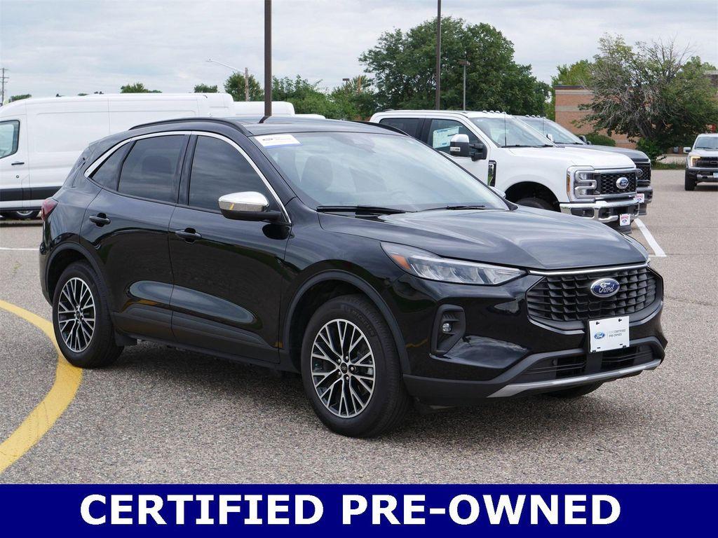 used 2023 Ford Escape PHEV car, priced at $24,990