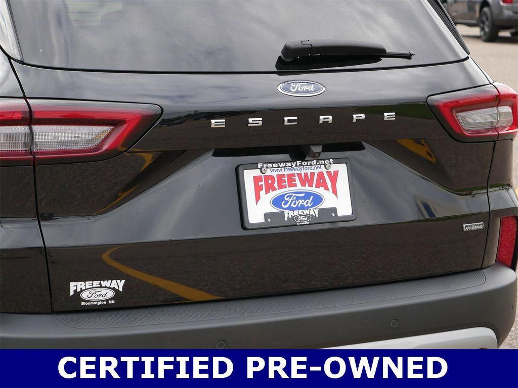 used 2023 Ford Escape PHEV car, priced at $24,990