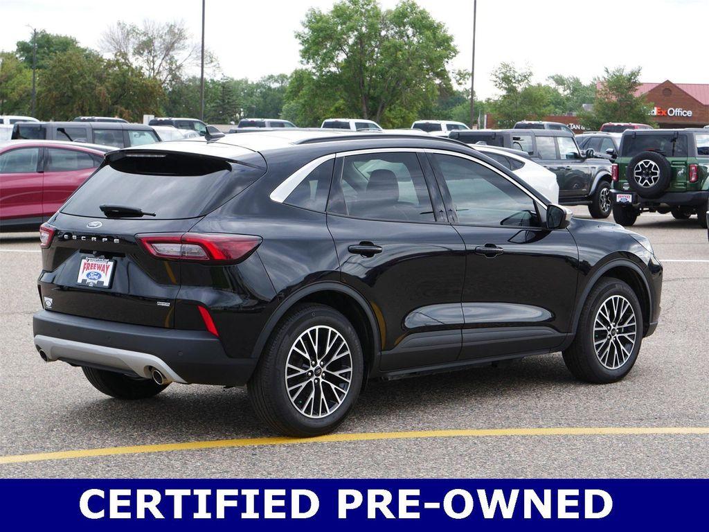 used 2023 Ford Escape PHEV car, priced at $24,990