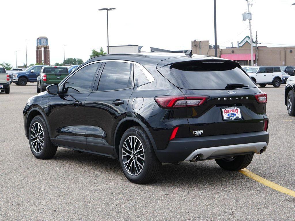 used 2023 Ford Escape PHEV car, priced at $27,498