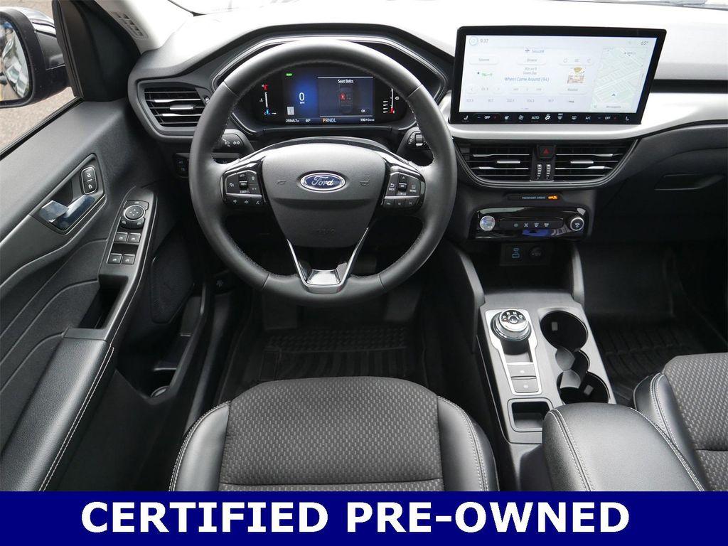 used 2023 Ford Escape PHEV car, priced at $24,990