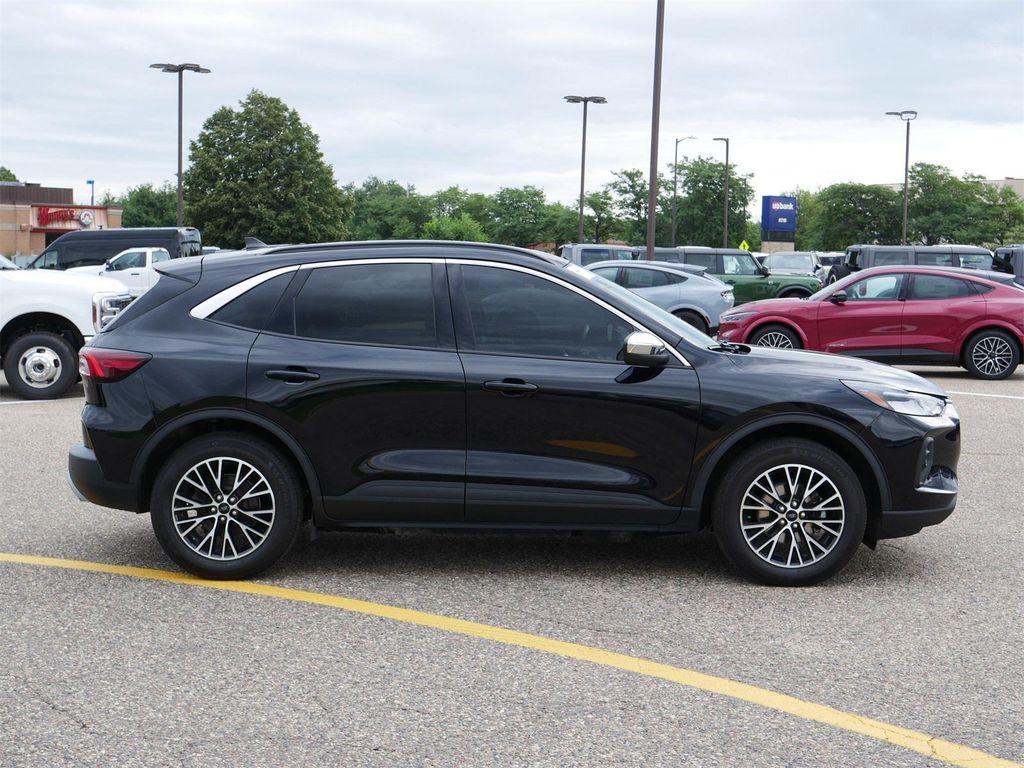 used 2023 Ford Escape PHEV car, priced at $27,498