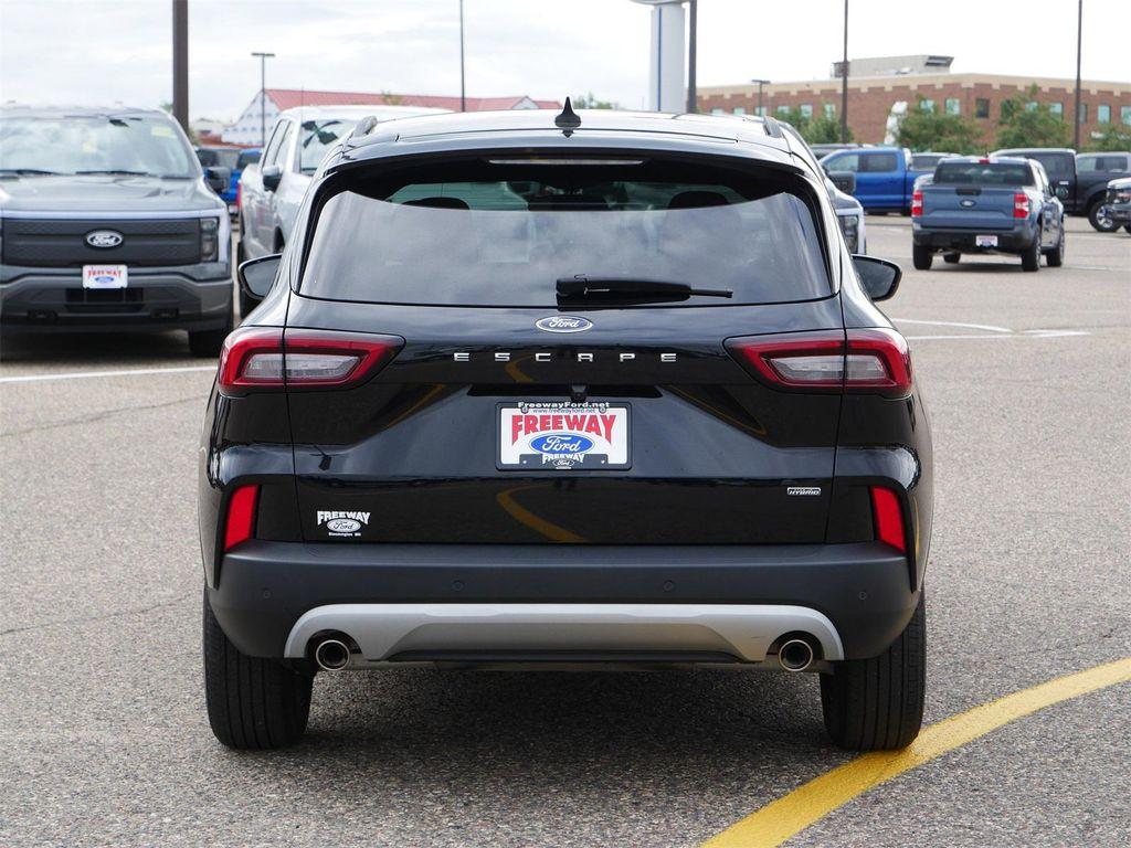 used 2023 Ford Escape PHEV car, priced at $27,498