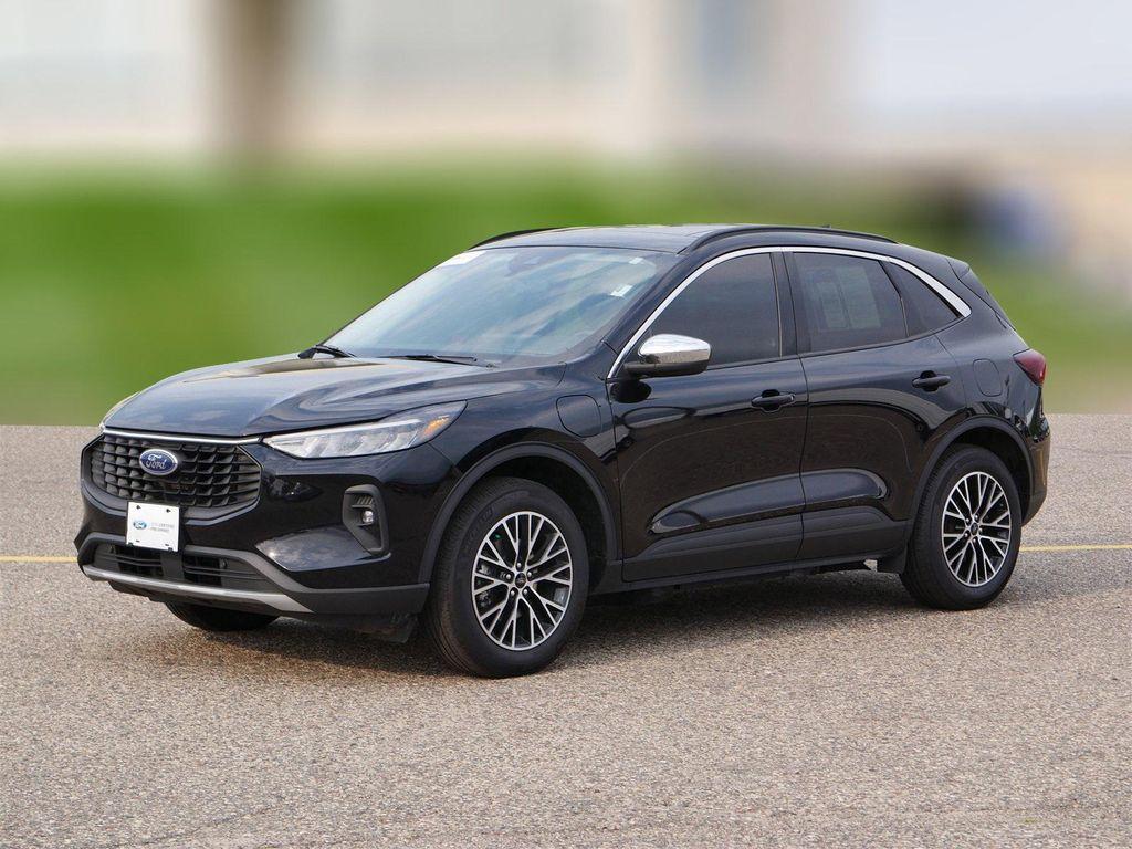 used 2023 Ford Escape PHEV car, priced at $27,498