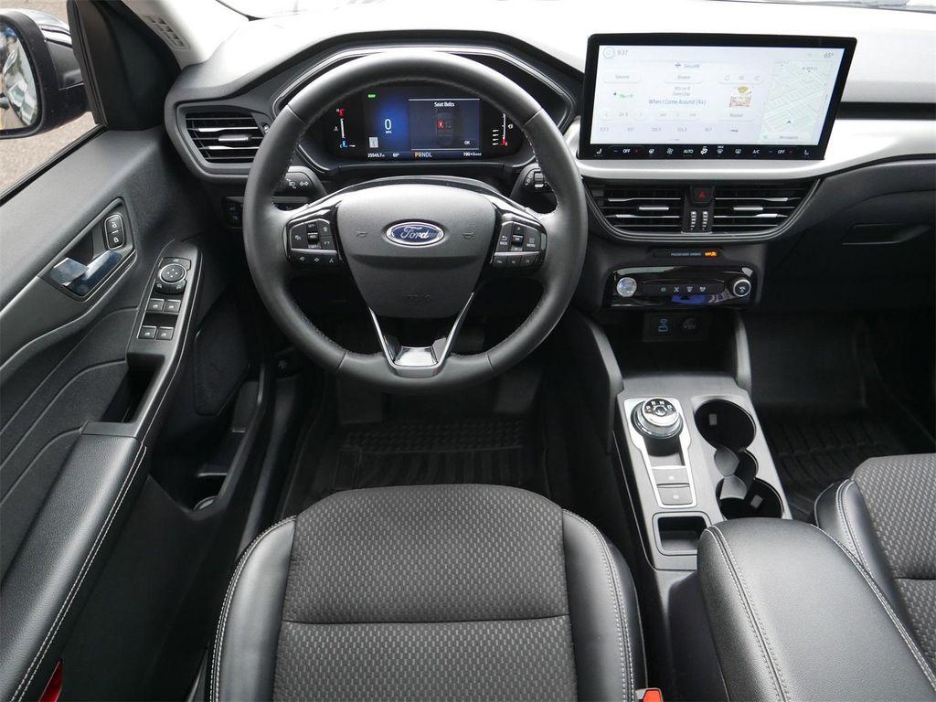 used 2023 Ford Escape PHEV car, priced at $27,498