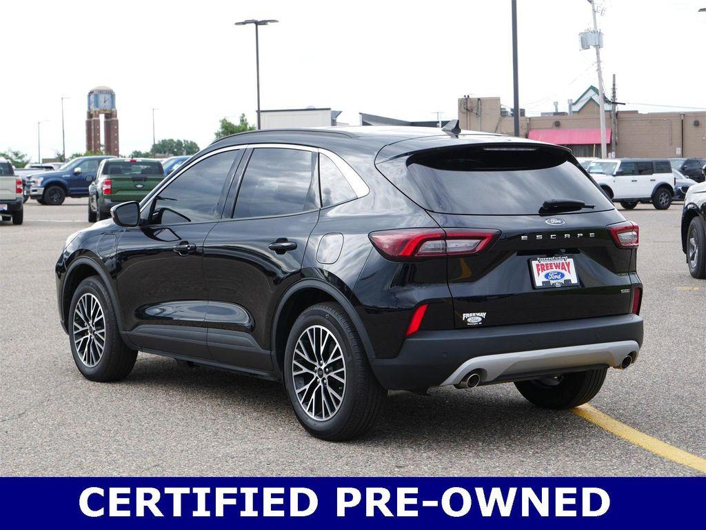 used 2023 Ford Escape PHEV car, priced at $24,990