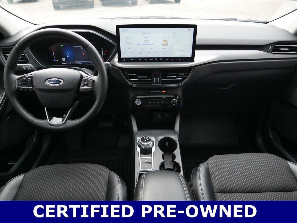used 2023 Ford Escape PHEV car, priced at $24,990