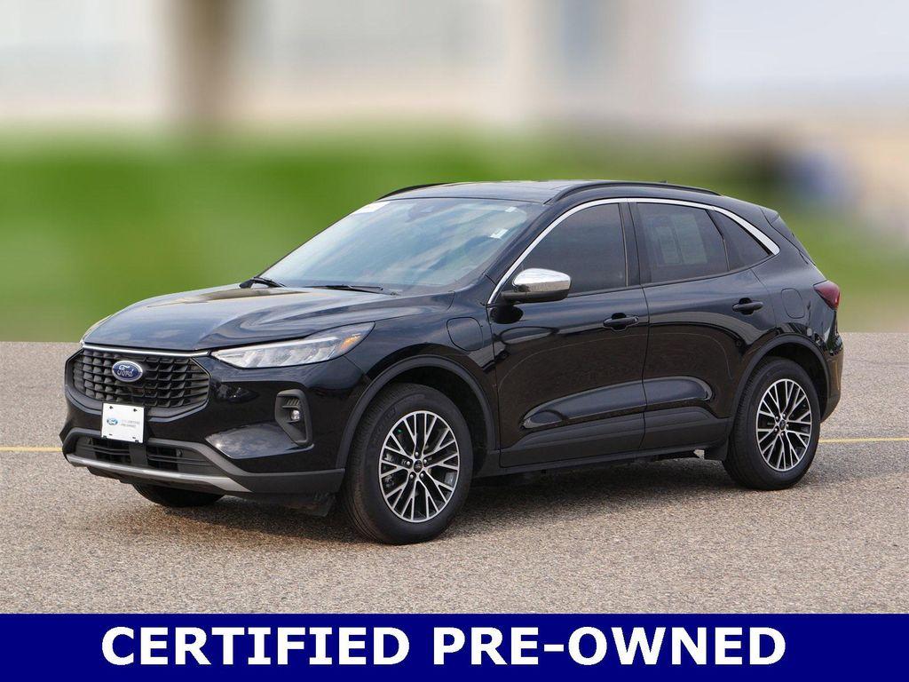 used 2023 Ford Escape PHEV car, priced at $24,990