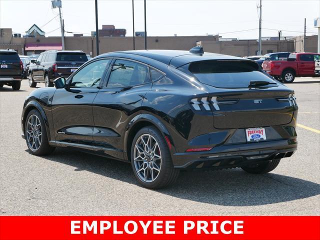 new 2025 Ford Mustang Mach-E car, priced at $57,274