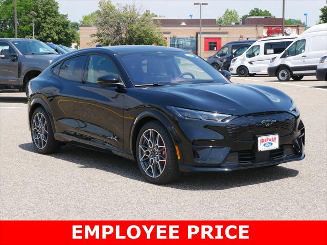 new 2025 Ford Mustang Mach-E car, priced at $57,274