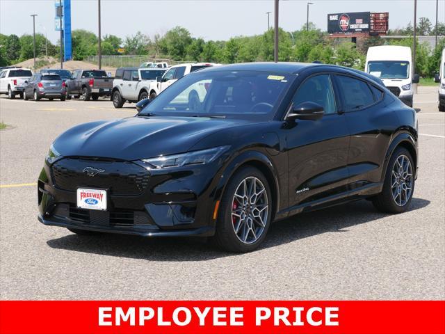 new 2025 Ford Mustang Mach-E car, priced at $57,274