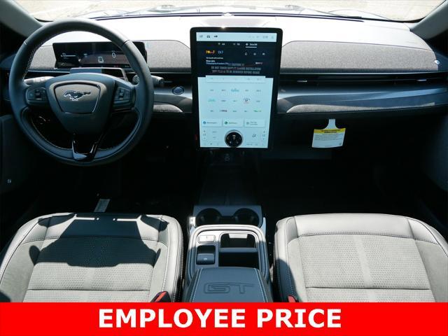 new 2025 Ford Mustang Mach-E car, priced at $57,274