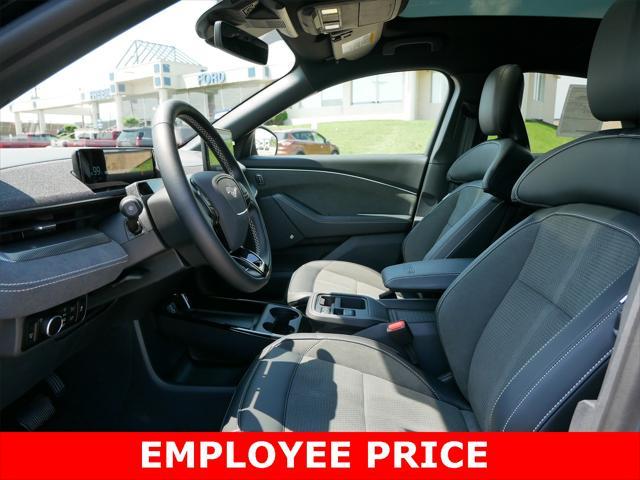 new 2025 Ford Mustang Mach-E car, priced at $57,274