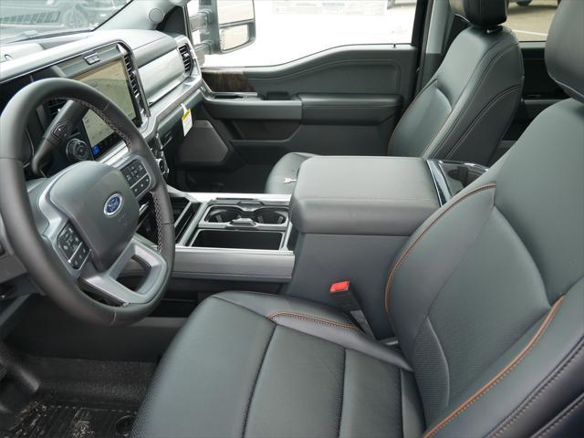 new 2025 Ford F-350 car, priced at $88,549