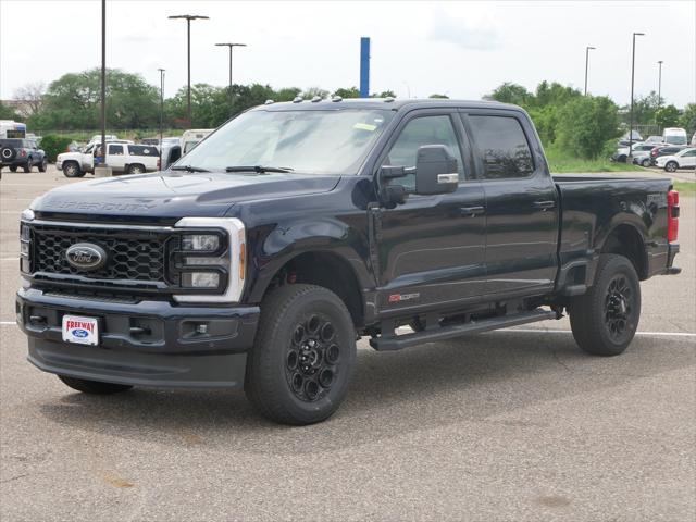 new 2025 Ford F-350 car, priced at $88,549