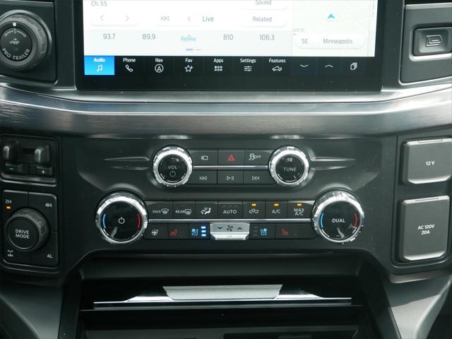 new 2025 Ford F-350 car, priced at $88,549
